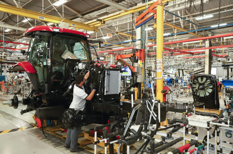 Indústria paranaense cresceu 11,2% entre janeiro e outubro de 2021