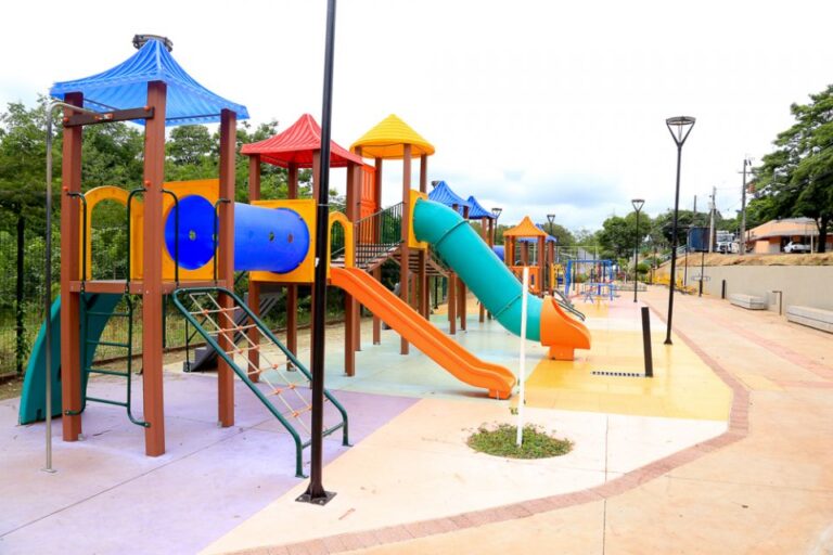 Parque Linear do Ney Braga será inaugurado