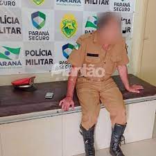 Ex-policial é detido por usar farda da PRE para pedir carona