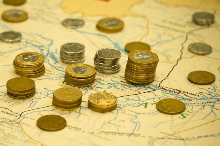 Distribuição de rendas e riquezas