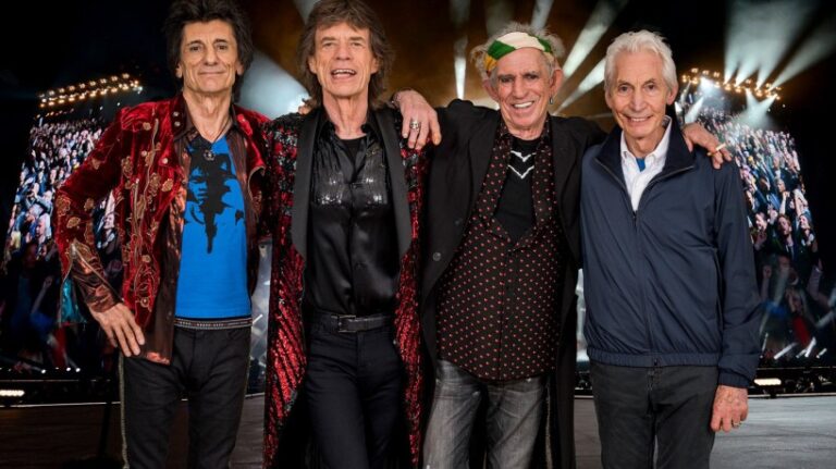 Rolling Stones faz show secreto em Londres