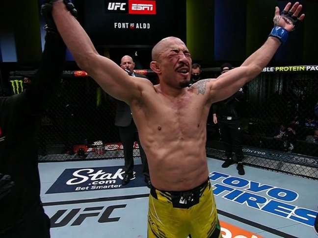 José Aldo vence Rob Font e se reaproxima de cinturão