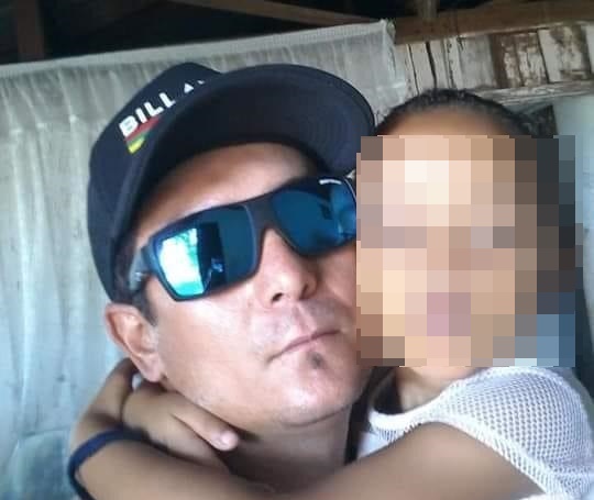 Homem é executado a tiros no centro de Mariluz