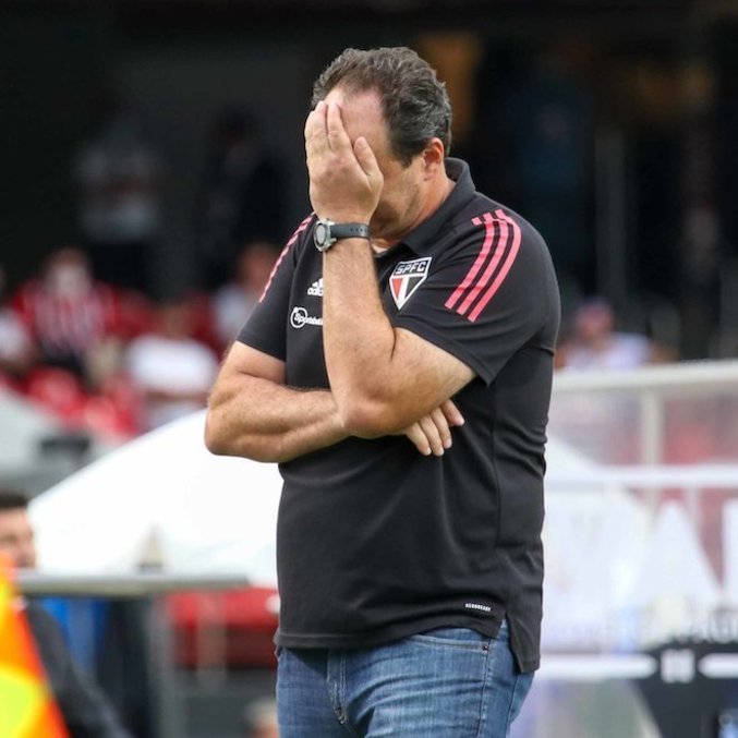 Ceni explica vaias da torcida do São Paulo
