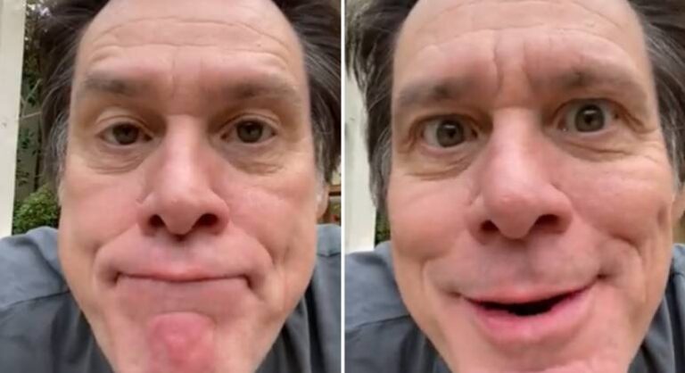 Jim Carrey completa 60 anos e diverte fãs
