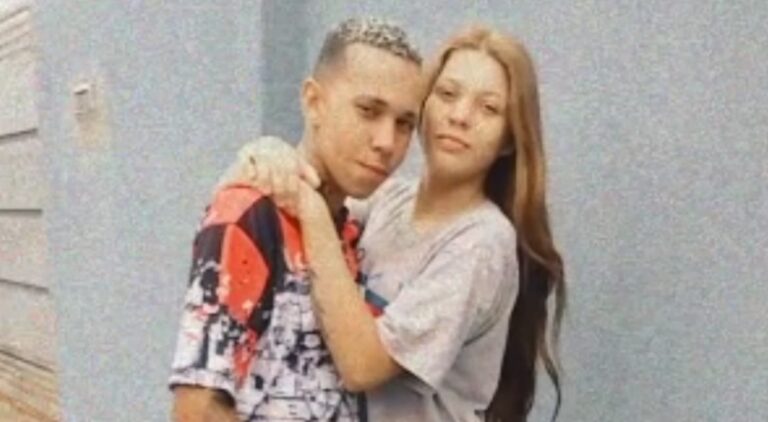 Namorando a apenas 2 dias, menina de 13 anos é assassinada pelo namorado que arrumou na internet