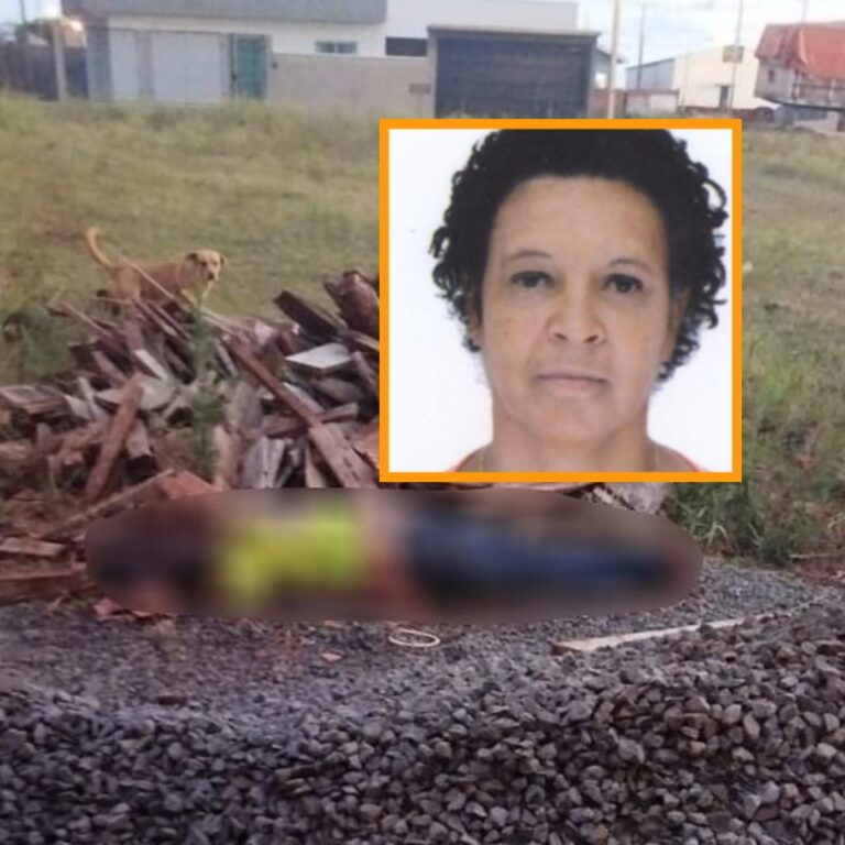 Professora é assassinada com requintes de crueldade