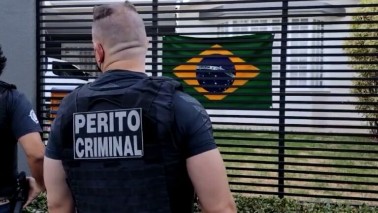 Polícia prende em Maringá suspeitos de fraudar o fisco