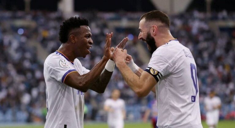 Real Madrid bate Barcelona e vai à final da Supercopa