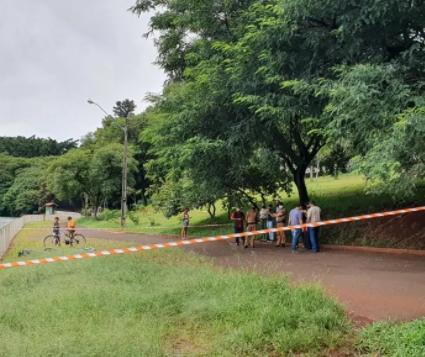 Mulher é encontrada morta no Buracão