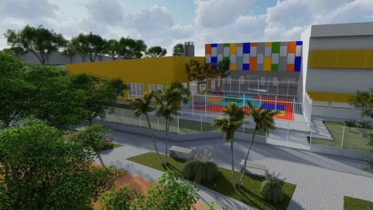 Prefeitura de Maringá investe R$ 89 milhões em unidades de ensino