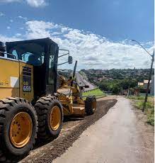 Marginal do Contorno Norte passa por recomposição de pavimento