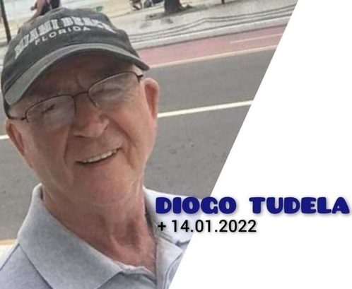 Morre Diogo Tudela