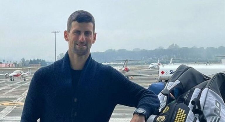 Prejuízo de Djokovic por recusar vacina pode chegar a R$ 230 mi