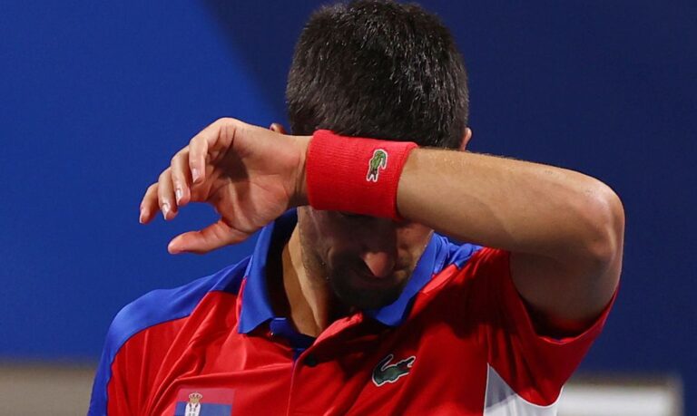 Djokovic tem entrada negada na Austrália