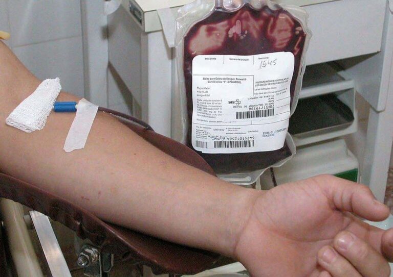 Hemepar pede doações de sangue dos tipos O+ e O-