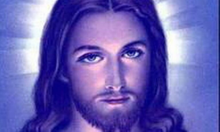 O professor Jesus