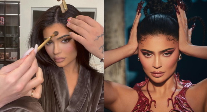 Kylie Jenner é a 1ª mulher a atingir 300 milhões de seguidores