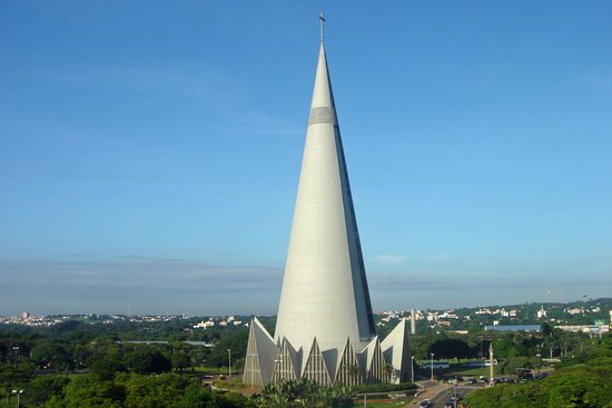 Horários de missa na Catedral são alterados por causa das obras