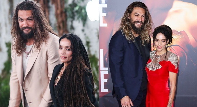 Astro de ‘Aquaman’, anuncia separação de Lisa Bonet