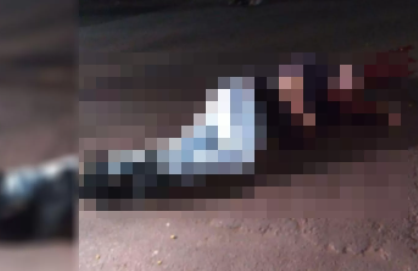 Suspeito de matar homem no Paraná é preso em Camboriú