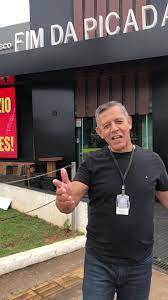Osmar Pereira, proprietário do Restaurante Fim da Picada morre vítima da covid-19