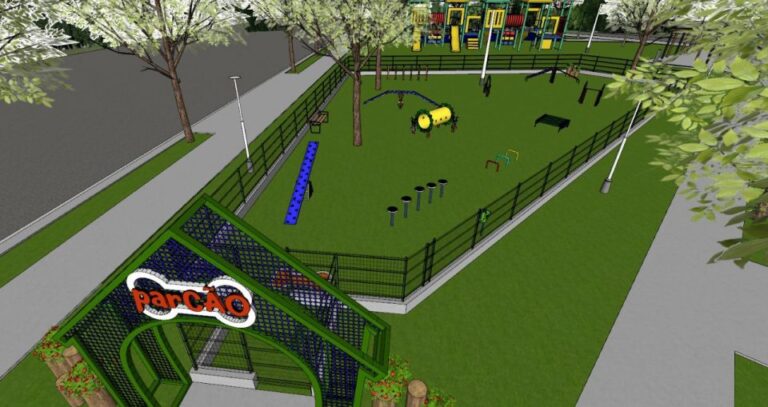 ParCão, será inaugurado neste sábado