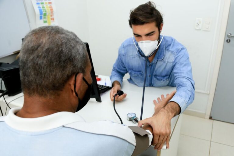UPA Zona Norte atende pacientes com sintomas respiratórios