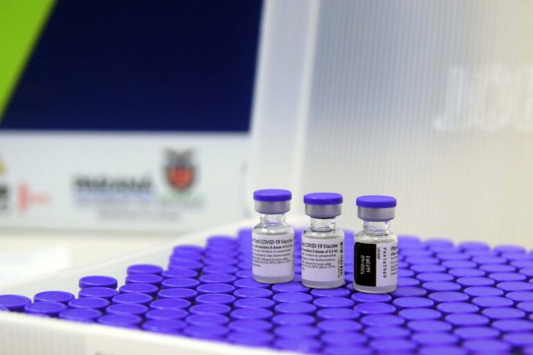 Aplicação da 4ª dose em imunossuprimidos começa dia 24 em Maringá