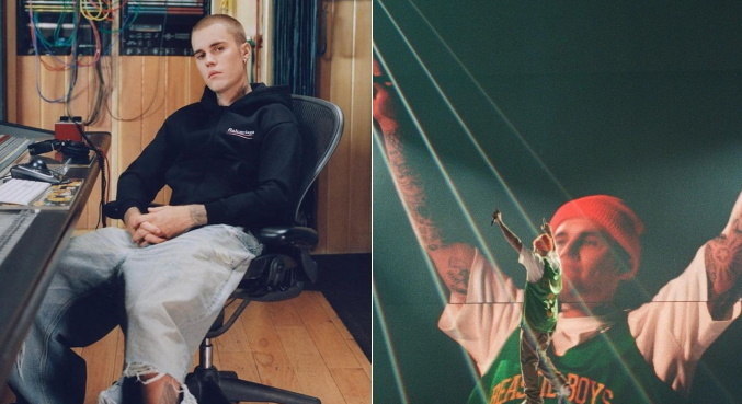 Justin Bieber cancela turnê após contrair covid