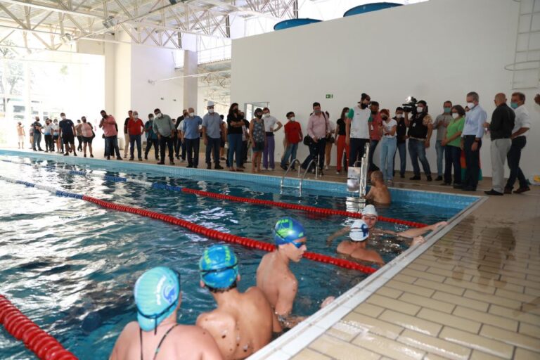CSU é reinaugurado e recebe 1.330 inscrições em dois dias