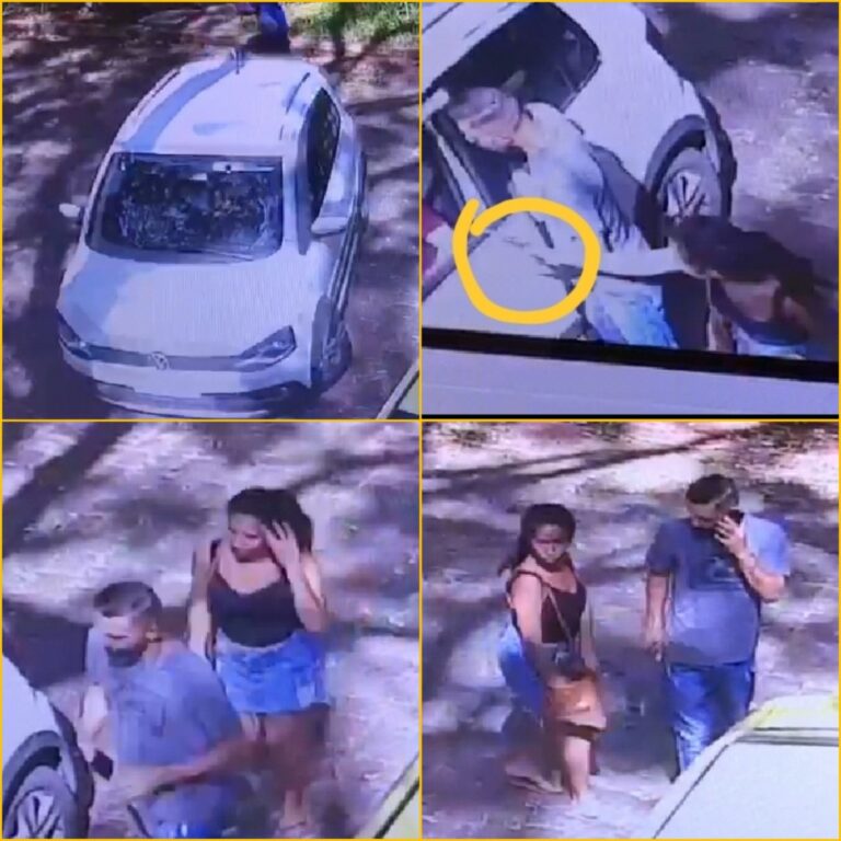 Casal assalta estudante dentro do campus da UEM