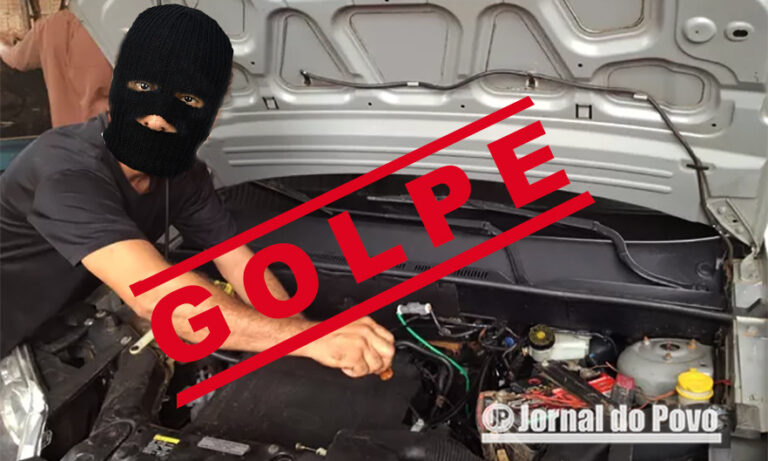 Alerta: motoristas caem no “golpe da fumaça”