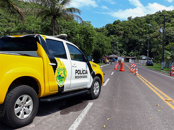 Começa a Operação Carnaval nas estradas da região