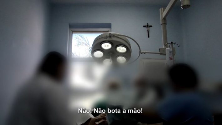 Médico é acusado de violência obstétrica contra dezenas de mulheres