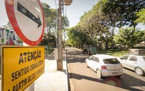 Acesso à UEM pela avenida Colombo será interditado para obras
