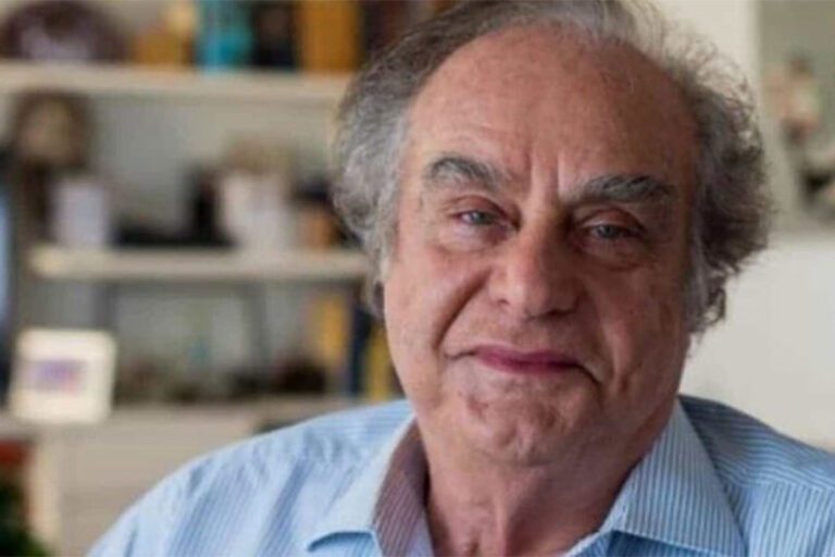 Morre o jornalista e cineasta Arnaldo Jabor aos 81 anos
