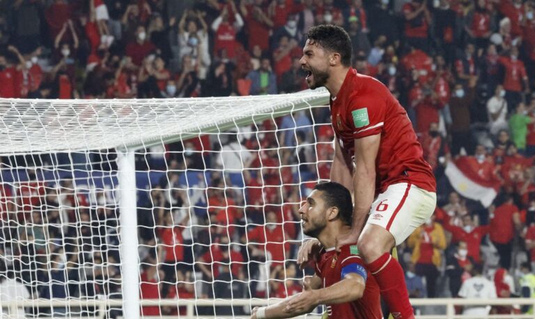 Mundial de Clubes: Al Ahly bate Monterrey e enfrenta Palmeiras