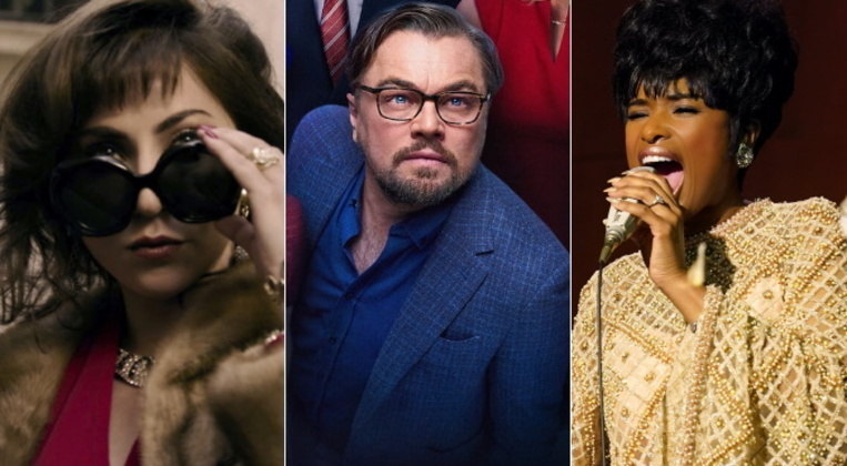 Gaga, DiCaprio e Jennifer Hudson: os esnobados do Oscar