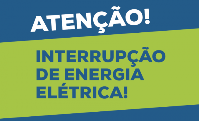 Maringá terá desligamento de energia nos próximos dias