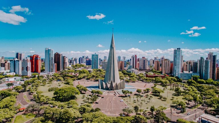 Maringá será sede do 8º. Congresso Paranaense de Cidades Digitais e Inteligentes