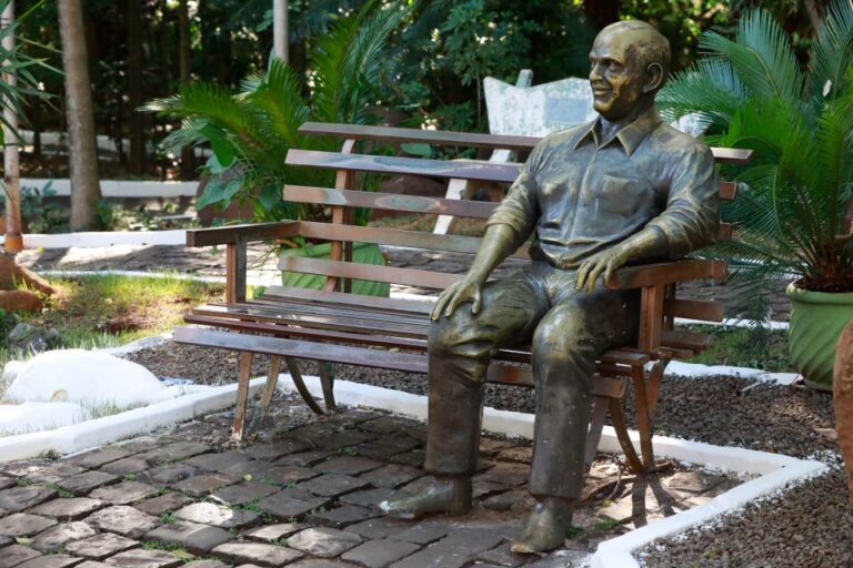 Parque do Ingá completa 50 anos e terá volta histórica