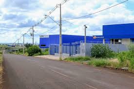 Parque Industrial tem terrenos à venda