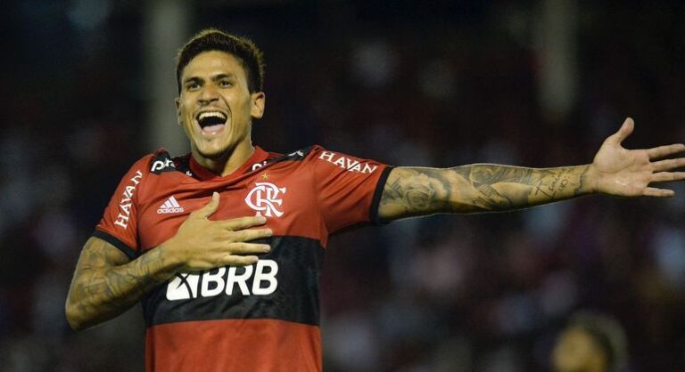 Pedro aceita oferta do Palmeiras