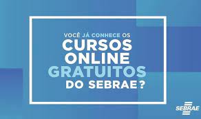 Sebrae oferece cursos pelo whats e telegram