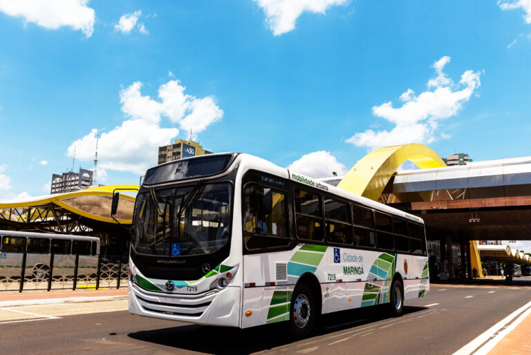 TCCC disponibiliza 50 novos ônibus para a população