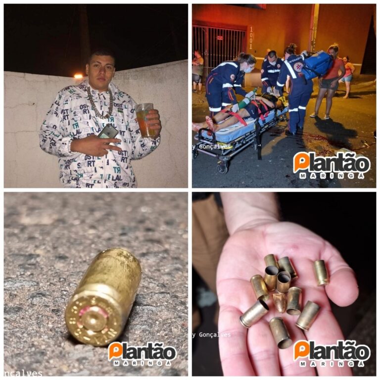 Polícia investiga misteriosa tentativa de duplo homicídio