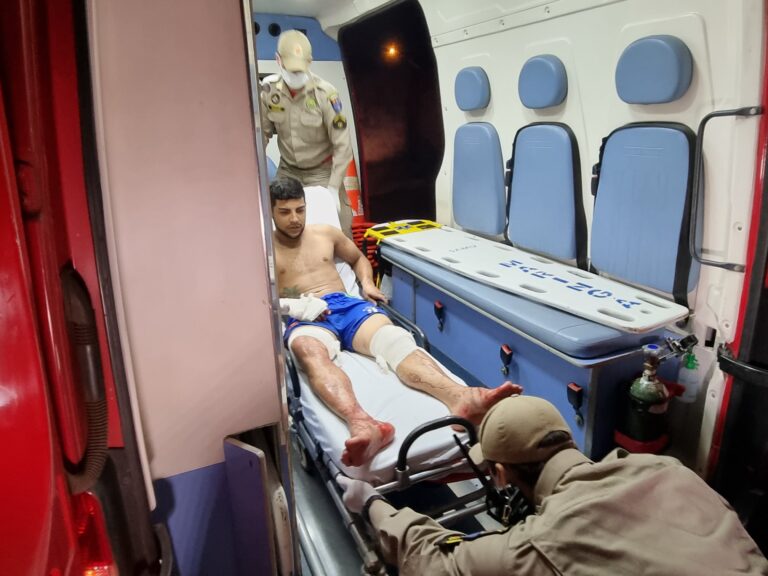 Homens invadem residência para matar morador