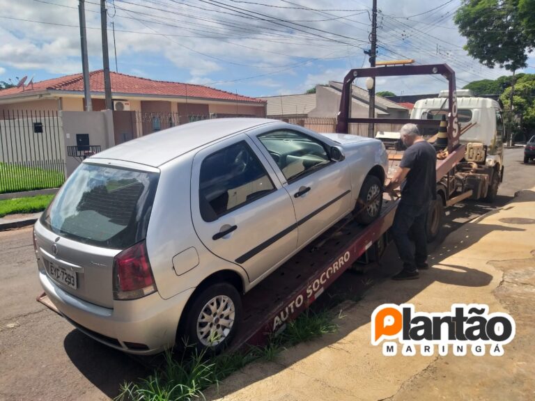 GM de Sarandi localiza carro do professor sequestrado