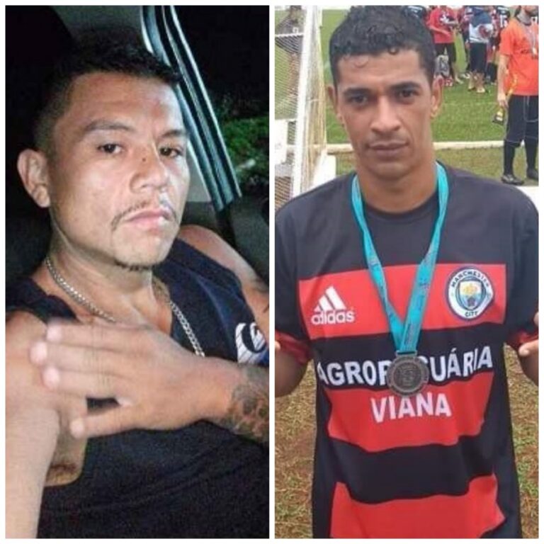 Dois assassinados e três baleados em Apucarana
